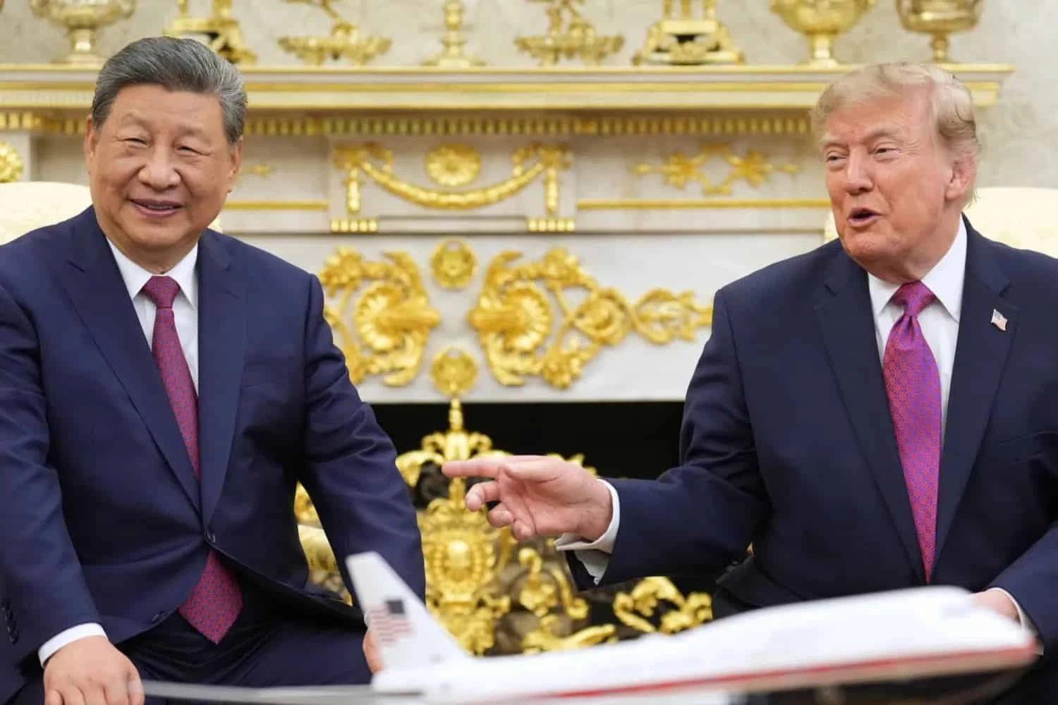 Xi–Trump Washington Summit: Trade Truce Extended, AI Dialogue Agreed, Two More Meetings Planned in 2026