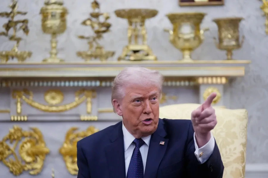 Trump Pauses Iran Strike Plans Until After Midterms as Tehran Weighs Reply and Brent Holds Near $103