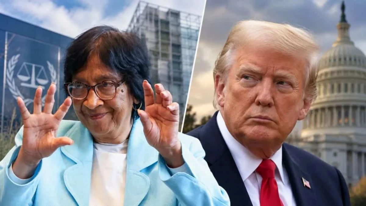 "Indelible Stain" on Norway: Trump Slams Nobel Peace Prize Pick Navi Pillay as "Disgraceful"