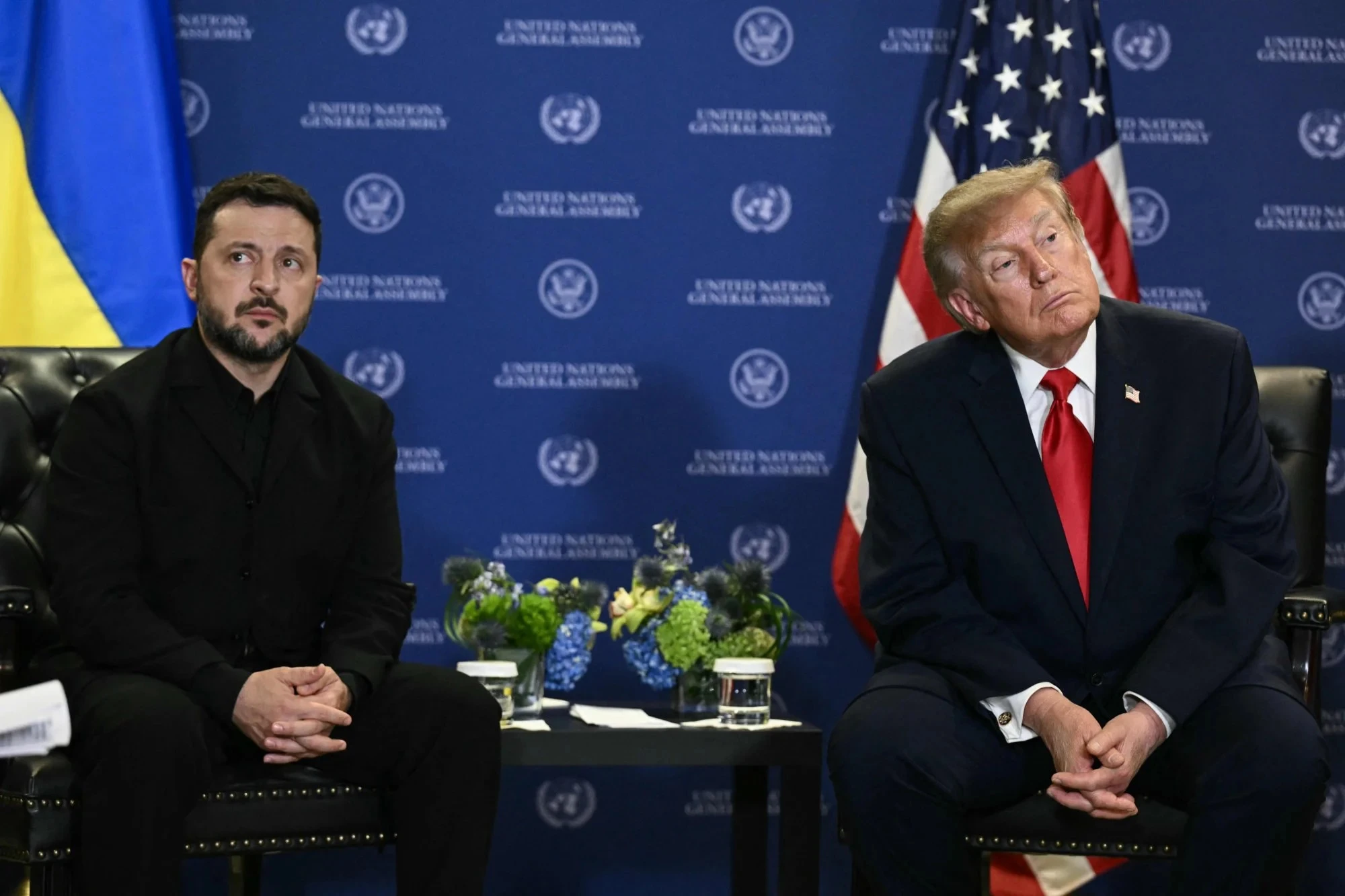 Trump Declares Russia-Ukraine Energy Ceasefire, but Moscow Stays Silent and New Strikes Follow