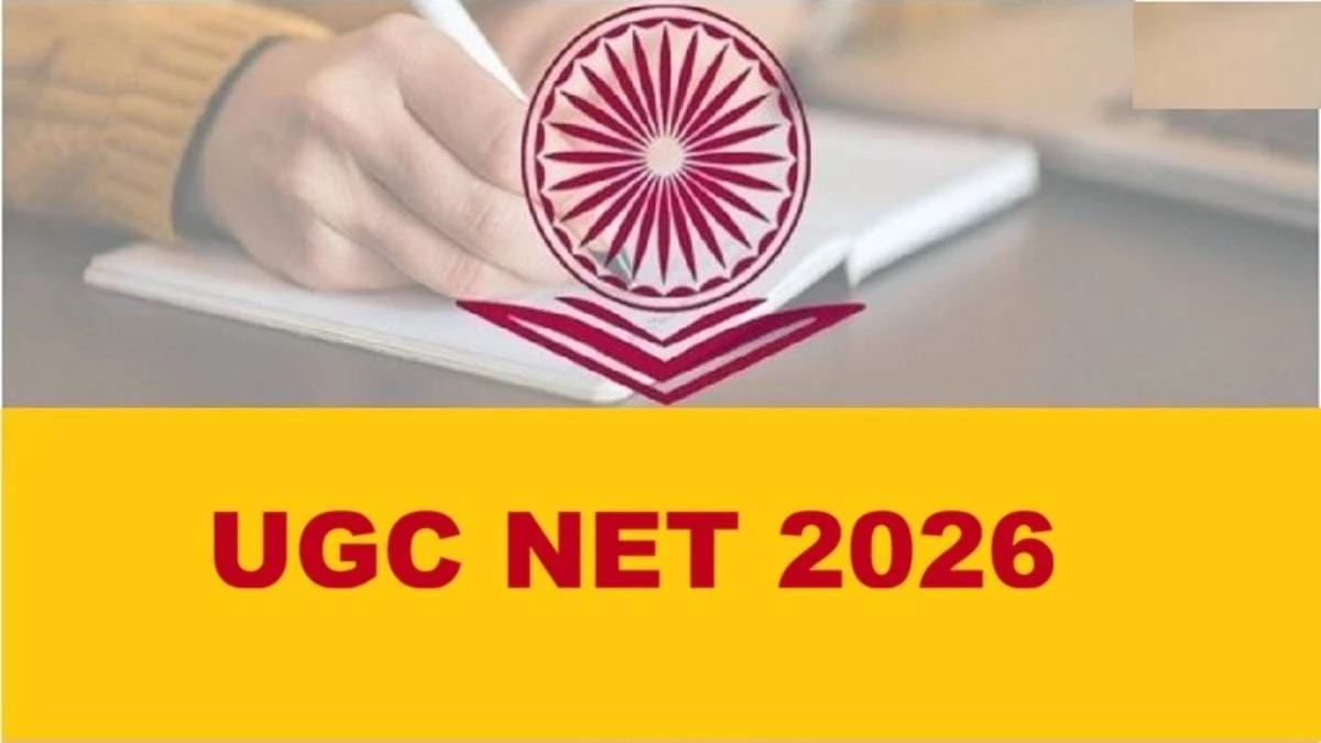 UGC NET 2026 Explained: Eligibility, Pattern, How to Apply