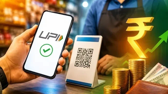UPI Monetisation Explained: How 0.4% MDR Could Affect Customers, Merchants and India’s Digital Payments
