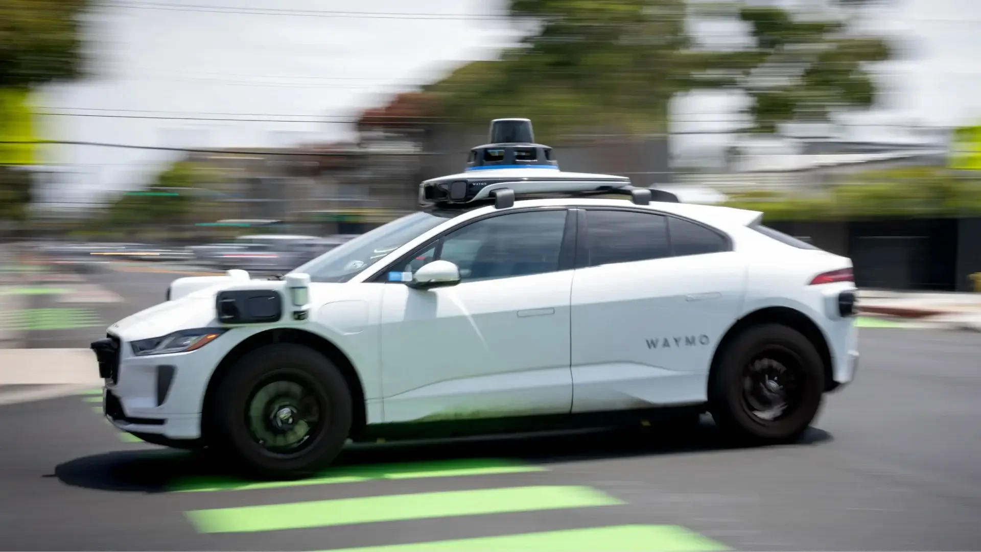 Waymo Raises $5 Billion in First-Ever Debt Financing to Expand Robotaxi Fleet