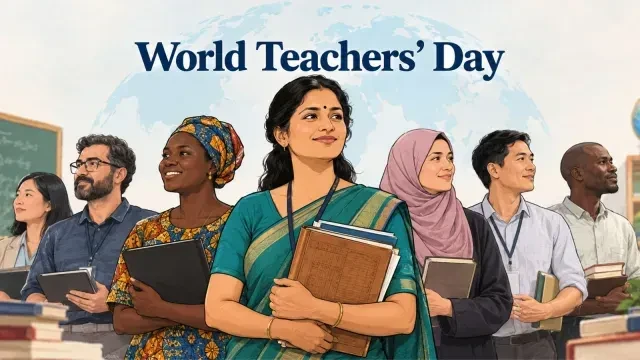 World Teachers' Day 2026: Why October 5 Honours Teachers and the Global Shortage Challenge
