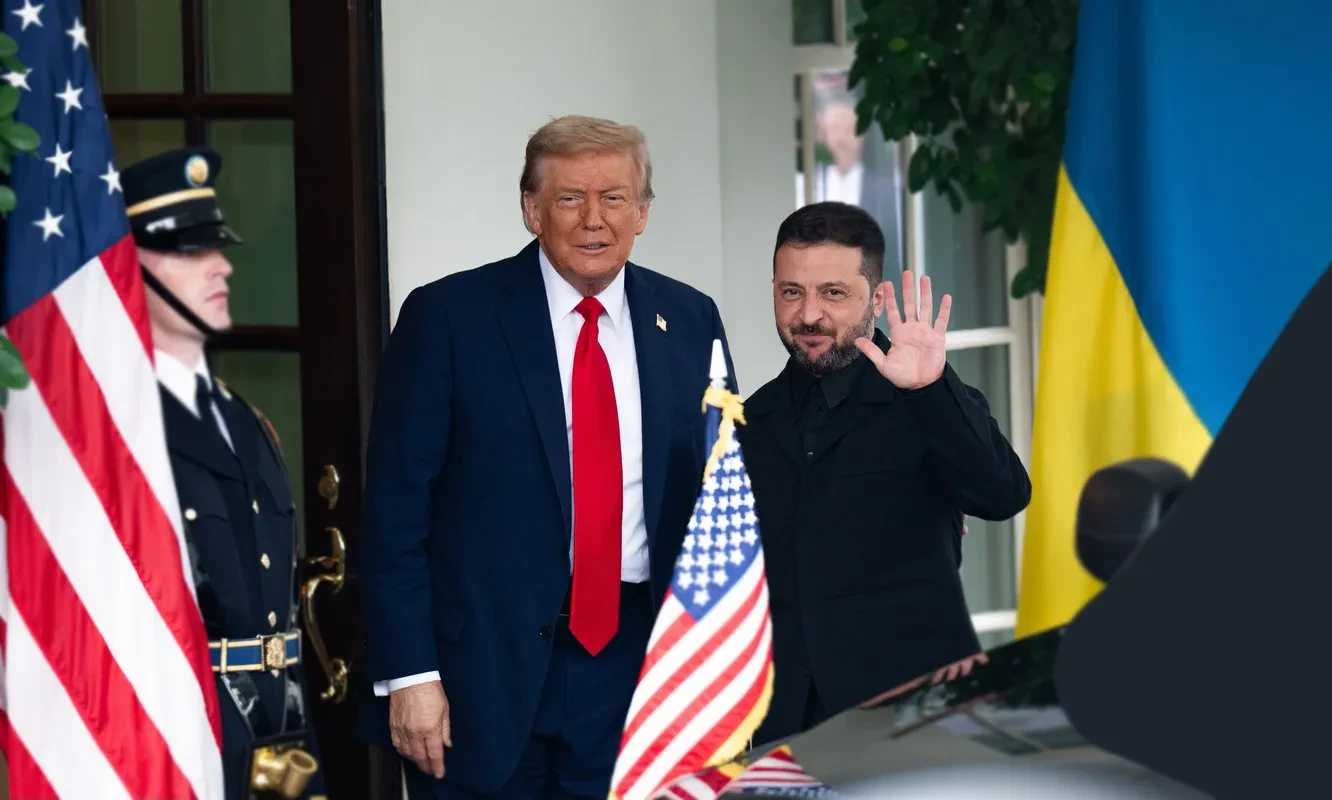 US Clears $2.7 Billion Ukraine Air Defence Package as War Intensifies